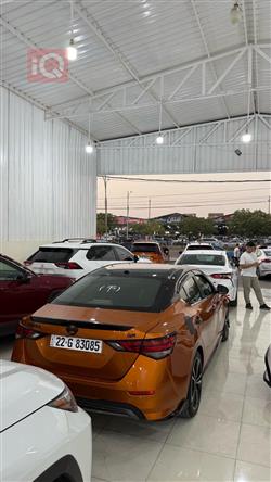 نیسان سێنترا